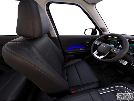 2027 HYUNDAI Palisade HEV Luxury 7 Passenger - 7