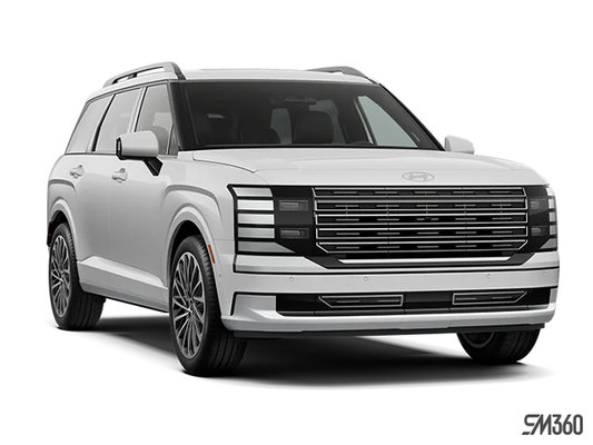 2027 HYUNDAI Palisade HEV Ultimate Calligraphy 7 Passenger - 2