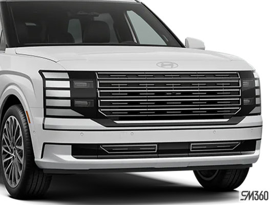 2027 HYUNDAI Palisade HEV Ultimate Calligraphy 7 Passenger - 4