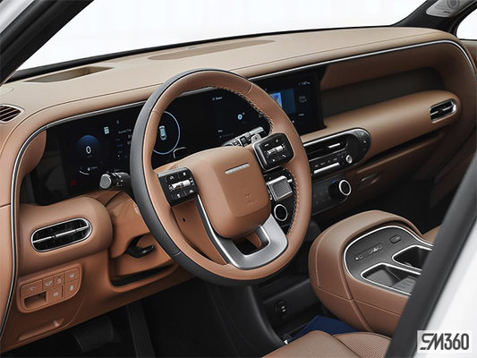 2027 HYUNDAI Palisade HEV Ultimate Calligraphy 7 Passenger - 9