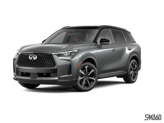 INFINITI QX60 AUTOGRAPH TECH PACKAGE 2027