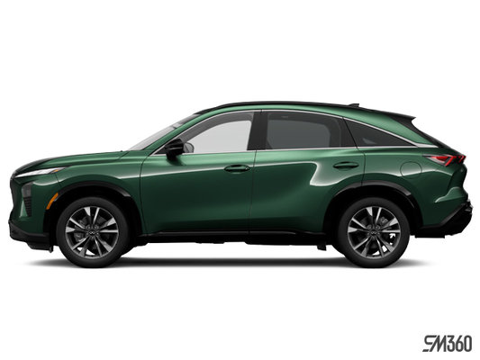 2027 INFINITI QX65 LUXE photo-0