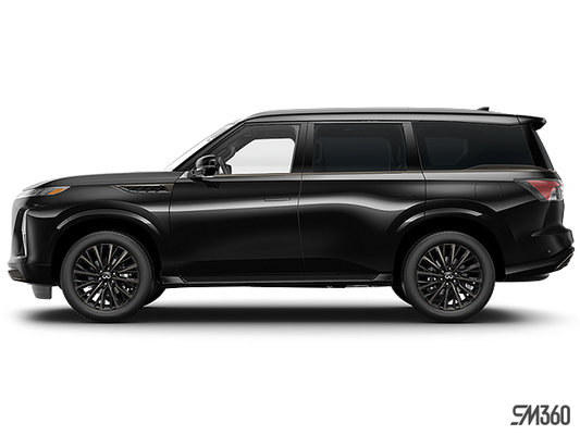 2027 INFINITI QX80 Autograph - 1