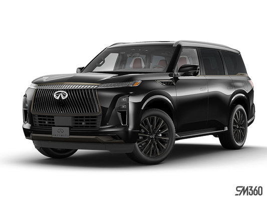 2027 INFINITI QX80 Autograph - 2