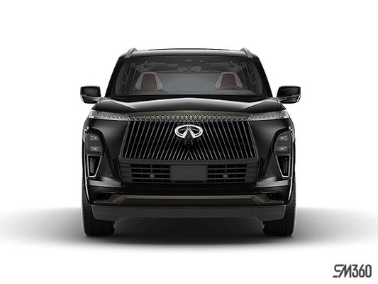 2027 INFINITI QX80 Autograph - 3