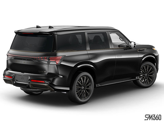 2027 INFINITI QX80 Autograph - 5