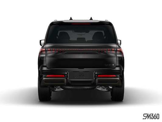 2027 INFINITI QX80 Autograph - 6
