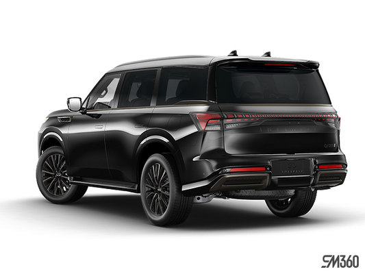 2027 INFINITI QX80 Autograph - 7