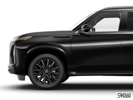 2027 INFINITI QX80 Autograph - 8