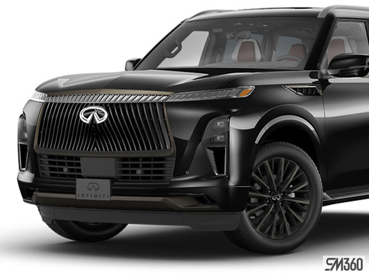 2027 INFINITI QX80 Autograph - 10