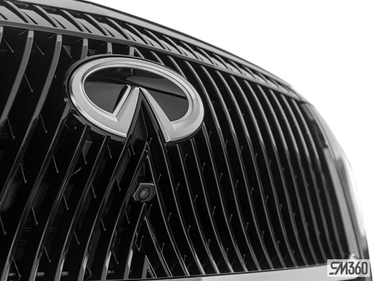 2027 INFINITI QX80 Autograph - 11