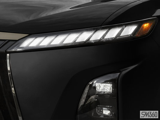 2027 INFINITI QX80 Autograph - 12