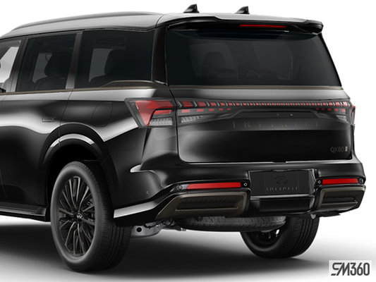2027 INFINITI QX80 Autograph - 13