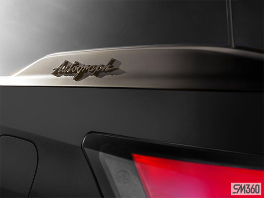 2027 INFINITI QX80 Autograph - 14