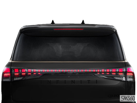 2027 INFINITI QX80 Autograph - 15