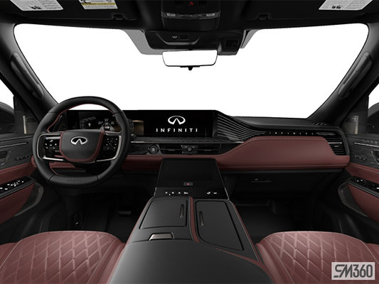 2027 INFINITI QX80 Autograph - 16