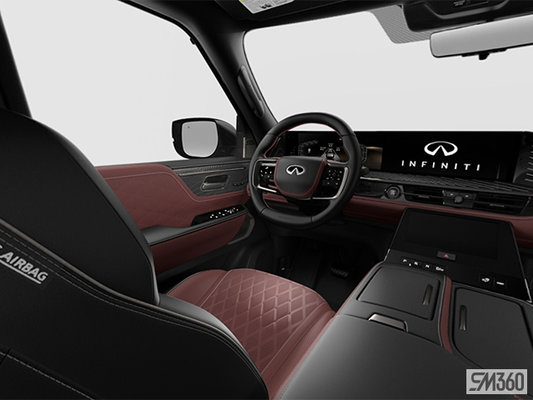 2027 INFINITI QX80 Autograph - 17