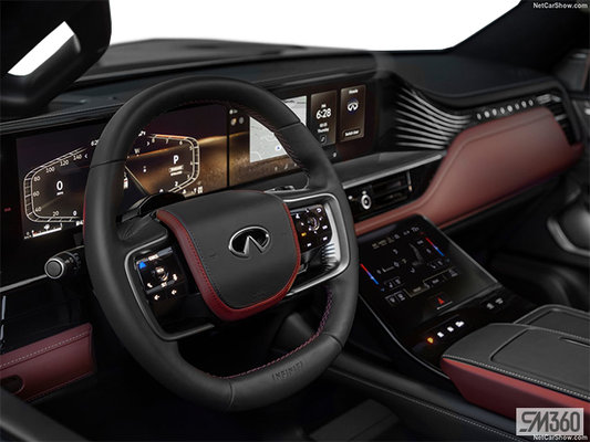 2027 INFINITI QX80 Autograph - 18