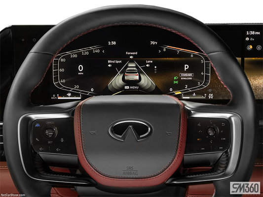 2027 INFINITI QX80 Autograph - 19