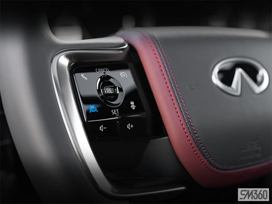 2027 INFINITI QX80 Autograph - 20