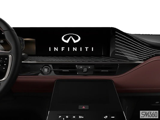 2027 INFINITI QX80 Autograph - 21