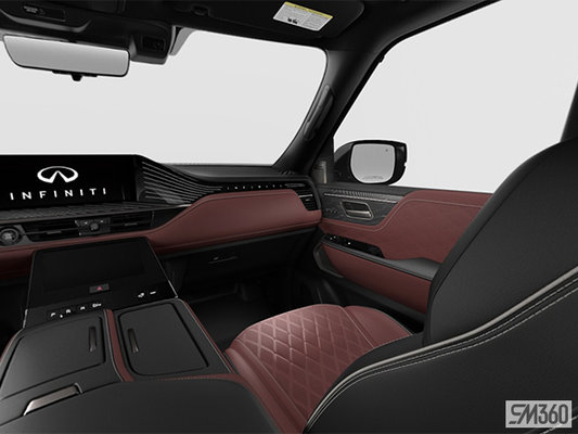 2027 INFINITI QX80 Autograph - 23