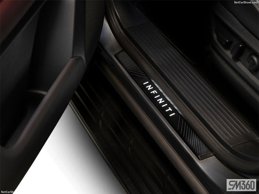 2027 INFINITI QX80 Autograph - 24