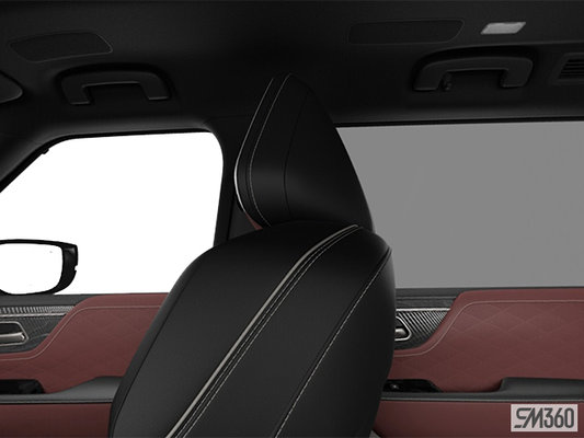 2027 INFINITI QX80 Autograph - 25