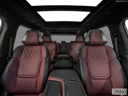 2027 INFINITI QX80 Autograph - 27