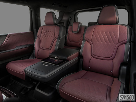 2027 INFINITI QX80 Autograph - 28
