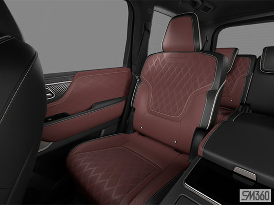 2027 INFINITI QX80 Autograph - 29