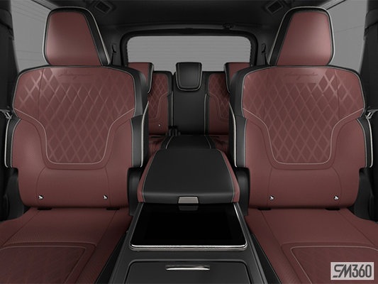 2027 INFINITI QX80 Autograph - 30