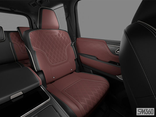 2027 INFINITI QX80 Autograph - 32
