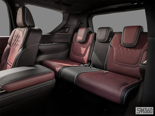 2027 INFINITI QX80 Autograph - 33