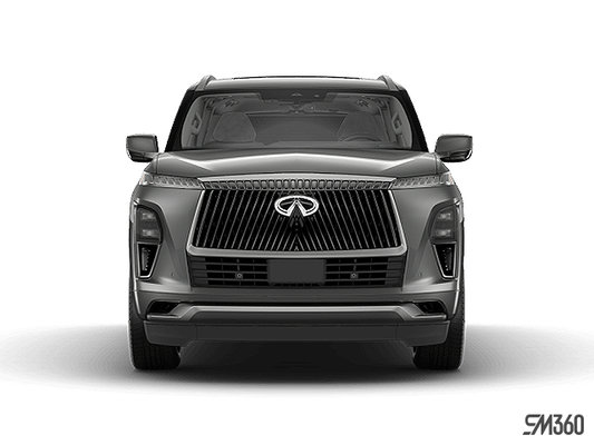 2027 INFINITI QX80 Luxe - 3