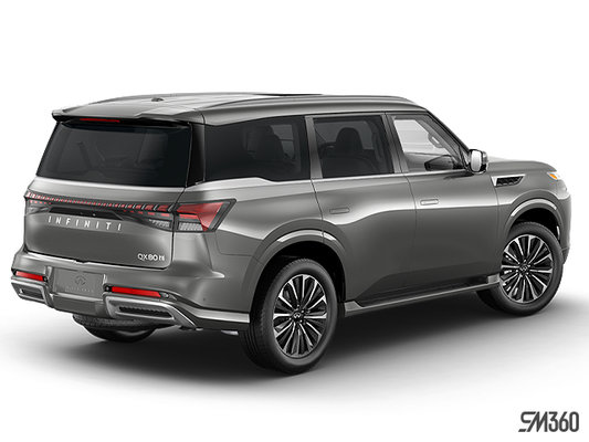2027 INFINITI QX80 Luxe - 5