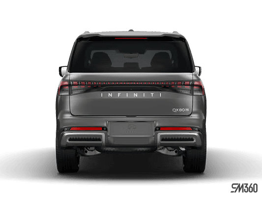 2027 INFINITI QX80 Luxe - 6