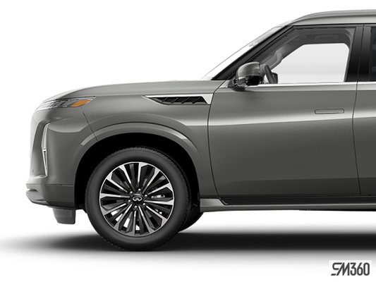 2027 INFINITI QX80 Luxe - 8