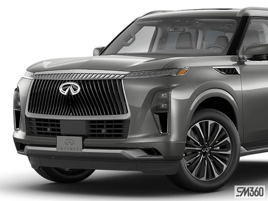 2027 INFINITI QX80 Luxe - 10