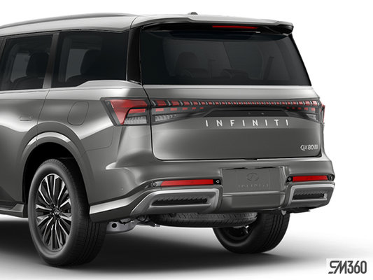 2027 INFINITI QX80 Luxe - 13
