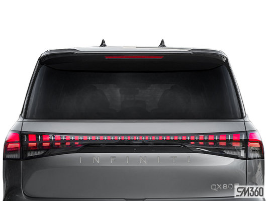 2027 INFINITI QX80 Luxe - 14