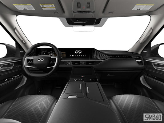 2027 INFINITI QX80 Luxe - 15