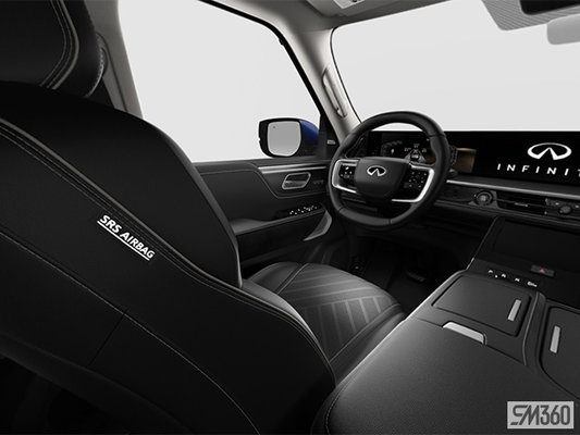 2027 INFINITI QX80 Luxe - 16