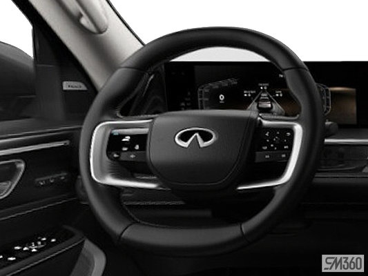 2027 INFINITI QX80 Luxe - 17
