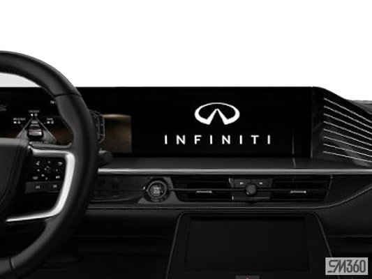 2027 INFINITI QX80 Luxe - 18