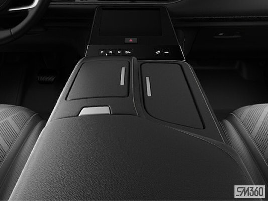 2027 INFINITI QX80 Luxe - 19