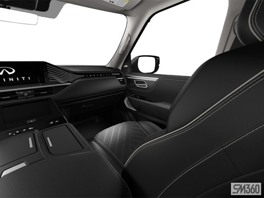 2027 INFINITI QX80 Luxe - 21
