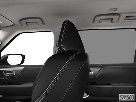2027 INFINITI QX80 Luxe - 22