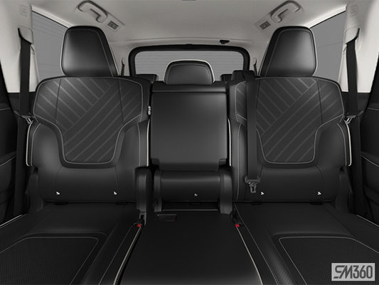 2027 INFINITI QX80 Luxe - 23