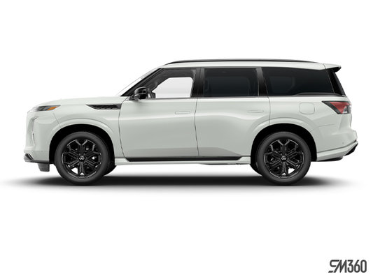2027 INFINITI QX80 Sport - 1